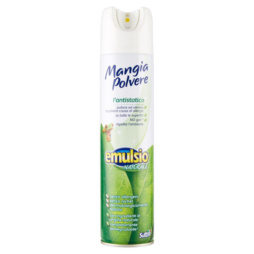 EMULSIO MANGIA POLVERE 300ML NATURALE