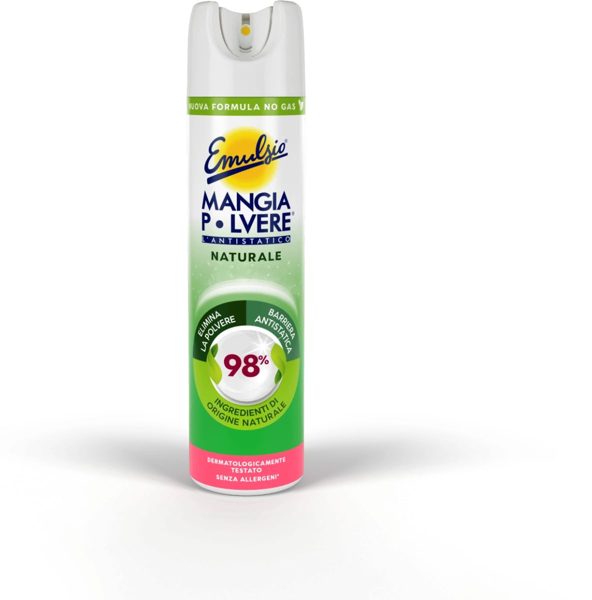 EMULSIO MANGIA POLVERE 300ML NATURALE