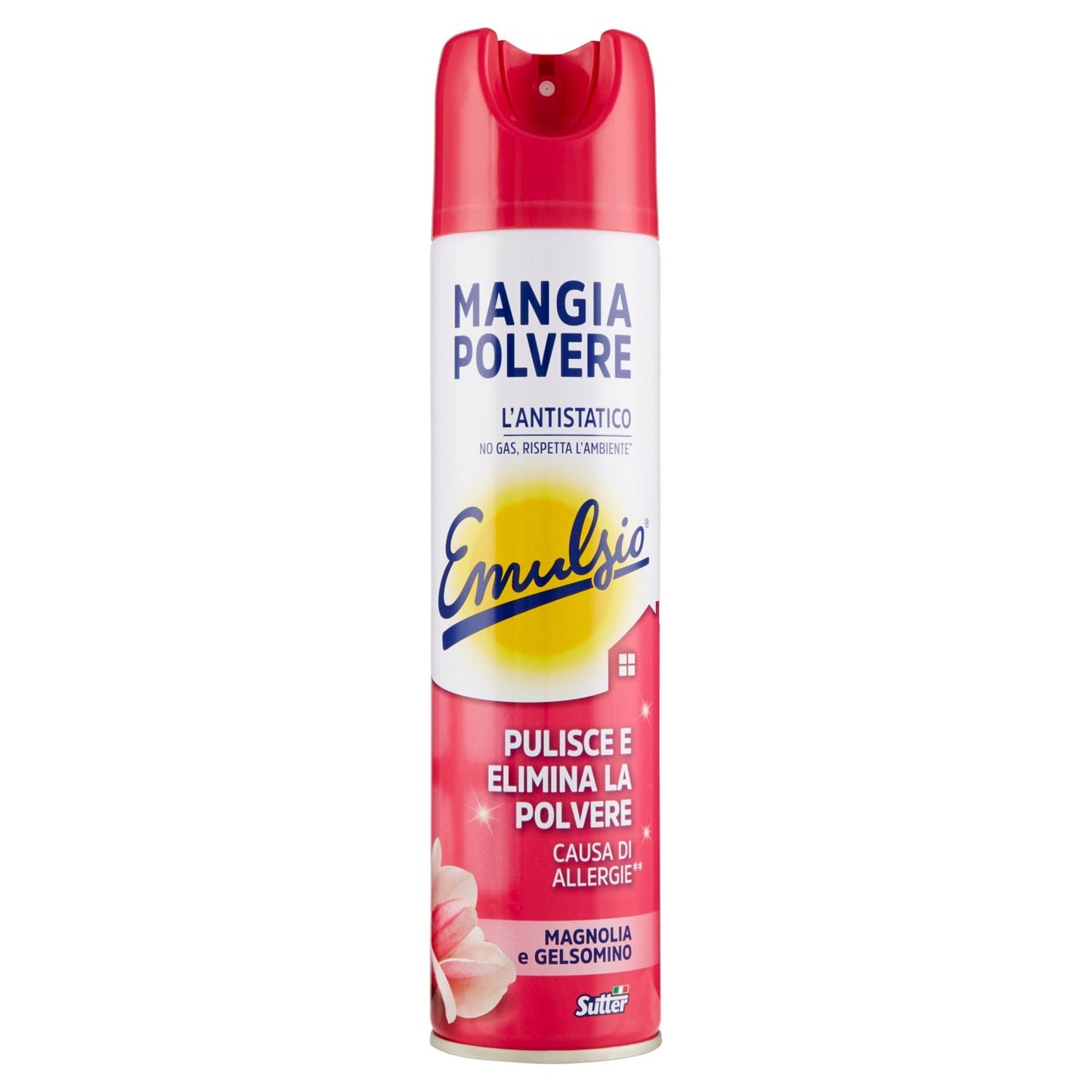 EMULSIO MANGIA POLVERE 300ML MAGNOLIA E GELSOMINO