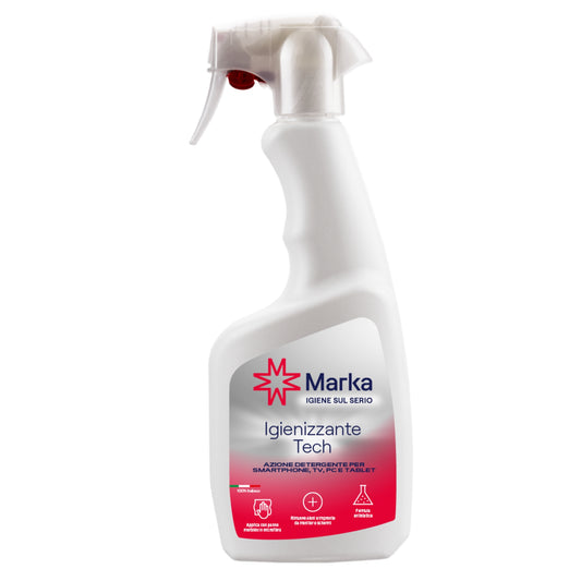 MARKA IGIENIZZANTE TECH SPRAY 350ML
