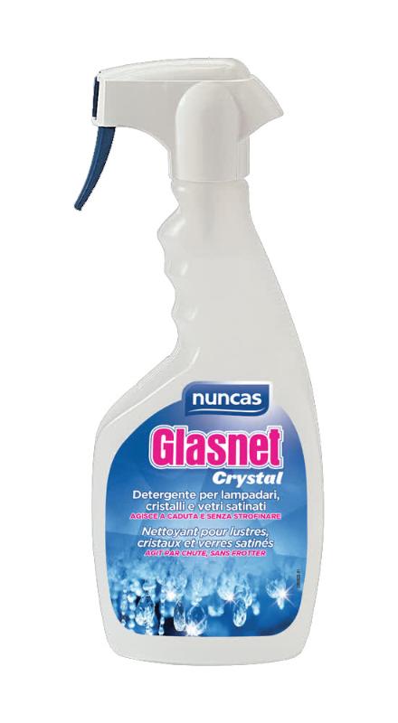 NUNCAS GLASNET CRYSTAL SPRAY 500ML