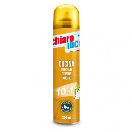 CHIARO LUCE CUCINA 10IN1 SPRAY 300ML