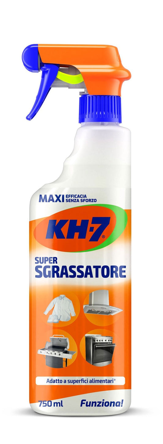 KH-7 SUPER SGRASSATORE SPRAY 750ML