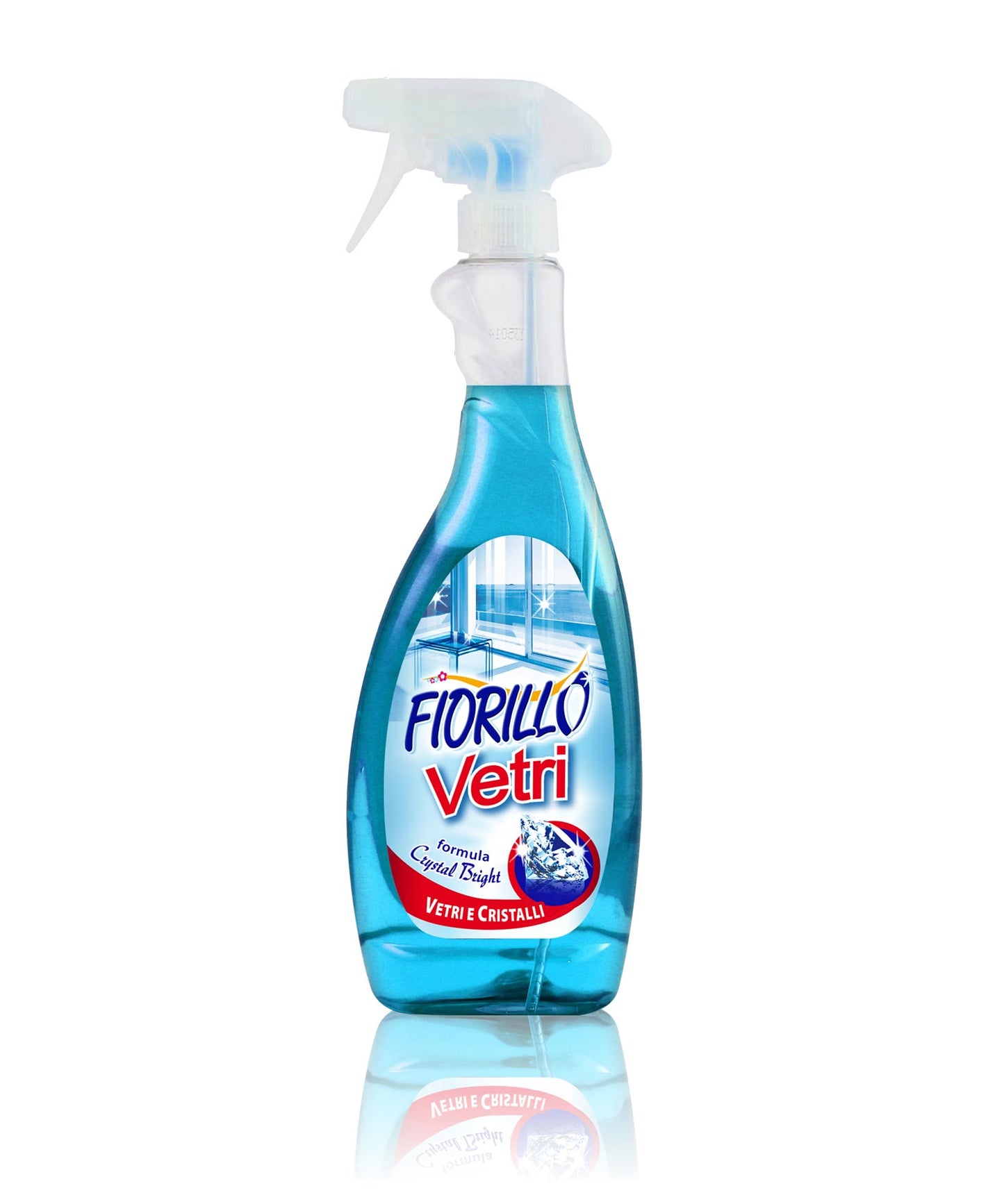 FIORILLO VETRI E CRISTALLI 750ML