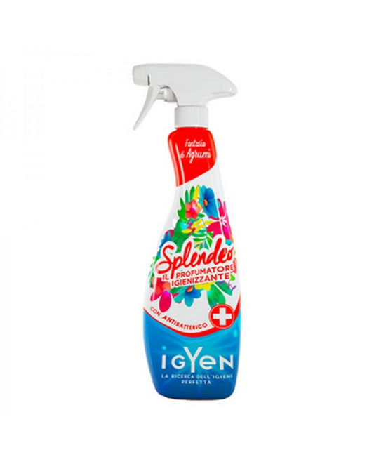 SPLENDEO PROFUMATORE IGIENIZZANTE 6IN1 750ML FANTASIA DI AGRUMI
