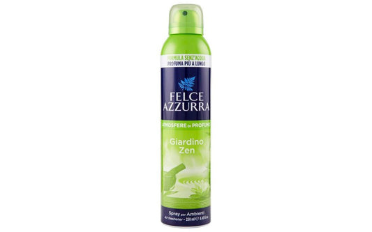 FELCE AZZURRA ARIA DI CASA SPRAY 250ML GIARDINO ZEN