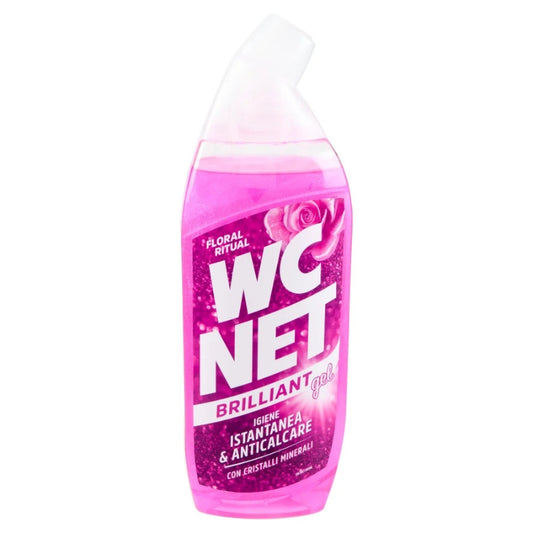 WC NET 700ML BRILLIANT GEL FLORAL RITUAL