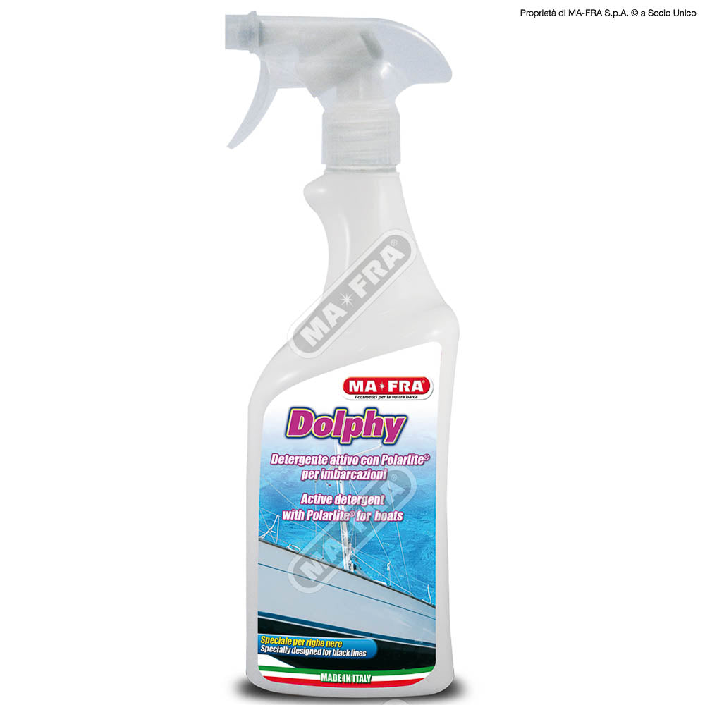 MAFRA DOLPHY 750ML DETERGENTE ATTIVO CON POLARLITE PER IMBARCAZIONI