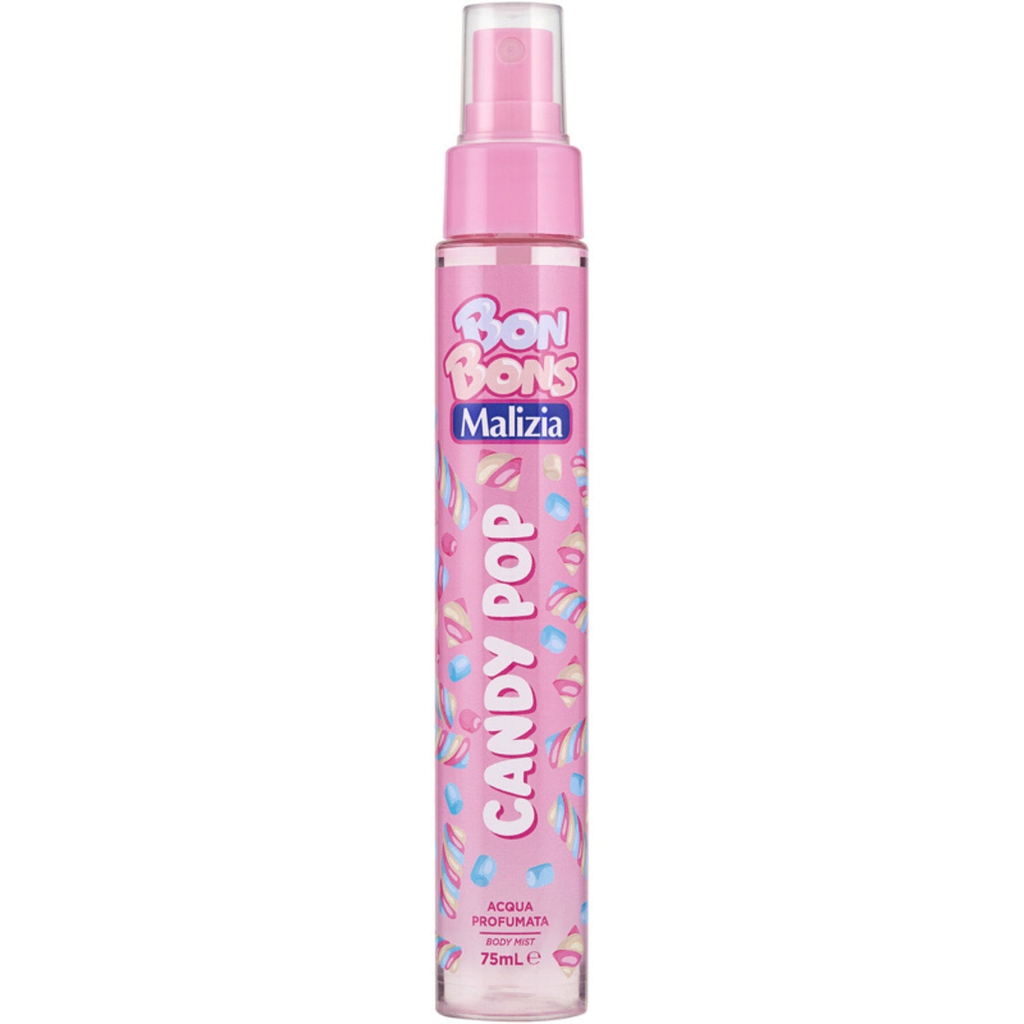 MALIZIA BON BONS ACQUA PROFUMATA 75ML CANDY POP