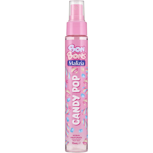 MALIZIA BON BONS ACQUA PROFUMATA 75ML CANDY POP