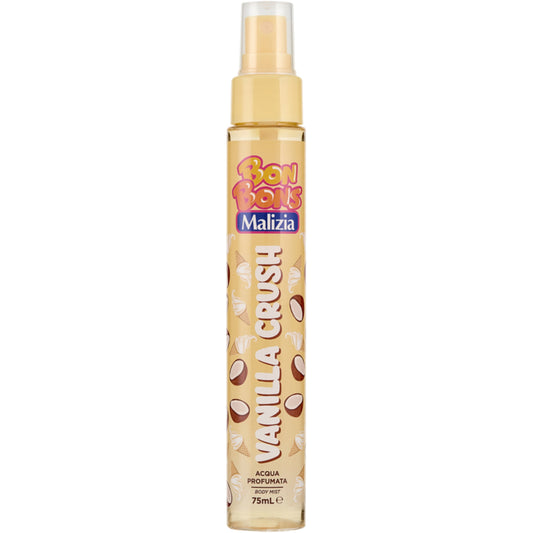 MALIZIA BON BONS ACQUA PROFUMATA 75ML VANILLA CRUSH