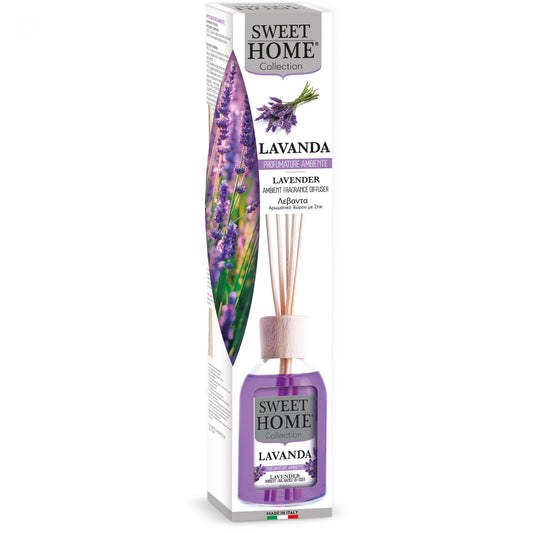 SWEET HOME COLLECTION PROFUMATORE AMBIENTE 100ML LAVANDA