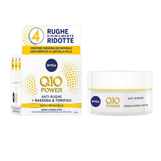 NIVEA Q10 POWER ANTI-RUGHE CREMA GIORNO 50ML