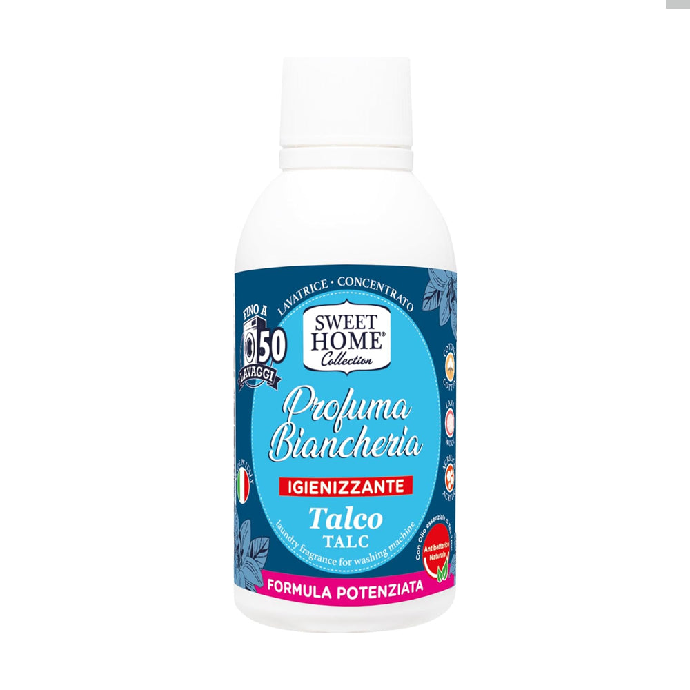 SWEET HOME PROFUMA BIANCHERIA PLUS 250ML TALCO
