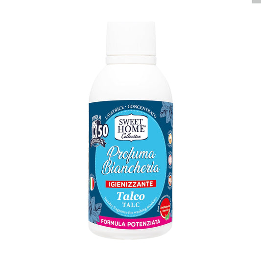 SWEET HOME PROFUMA BIANCHERIA PLUS 250ML TALCO