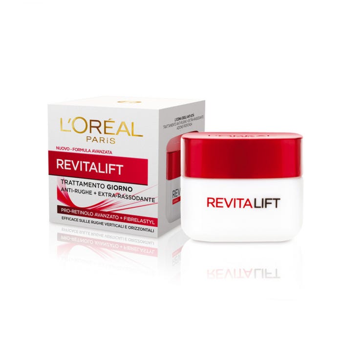 L'OREAL REVITALIFT GIORNO ANTI-RUGHE 50ML