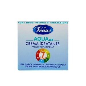 VENUS AQUA24 CREMA 7 VITAMINE 50ML