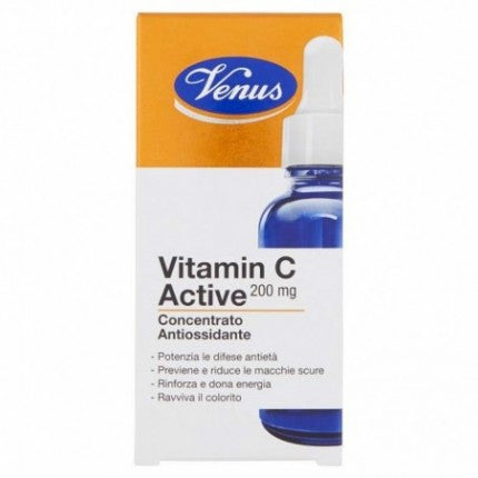 VENUS LAB VITAMIN C ACTIVE 200MG 30ML