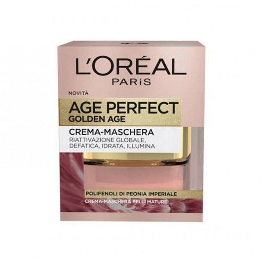 L'OREAL AGE PERFECT GOLDEN AGE CREMA-MASCHERA 50ML