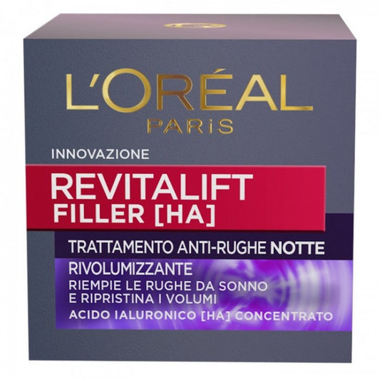 L'OREAL REVITALIFT FILLER HA NOTTE 50ML