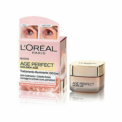 L'OREAL AGE PERFECT GOLDEN AGE OCCHI 15ML