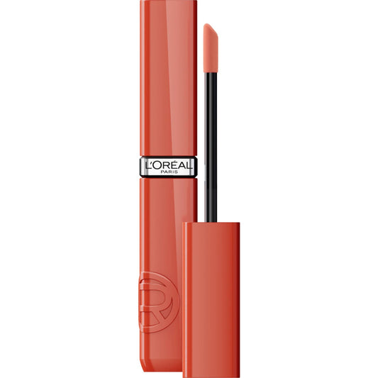 L'OREAL ROSSETTO LIQUIDO INFAILLIBLE LAQUE RESISTANCE 601 WORTH IT