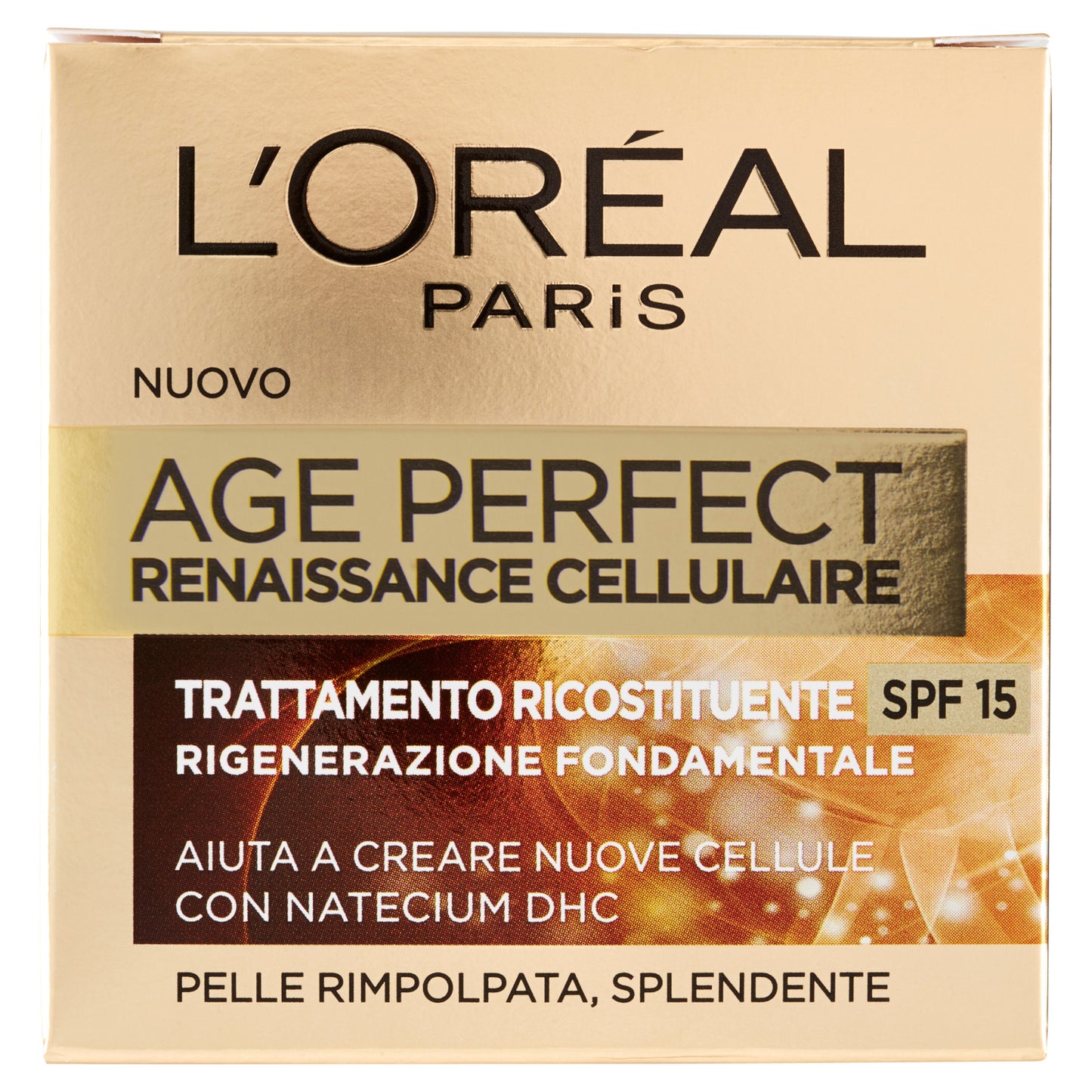 L'OREAL AGE PERFECT RENAISSANCE CELLULAIRE SPF15 50ML