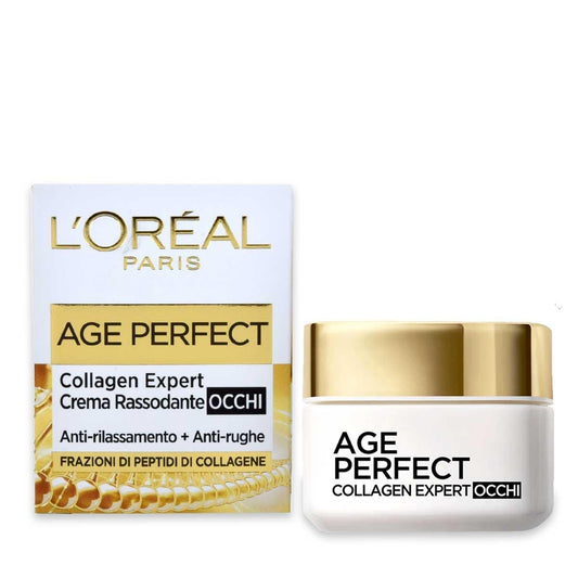 L'OREAL AGE PERFECT COLLAGEN EXPERT CREMA RASSODANTE OCCHI 15ML