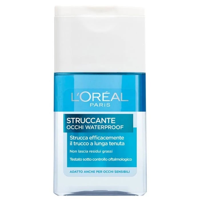 L'OREAL STRUCCANTE OCCHI WATERPROOF 125ML