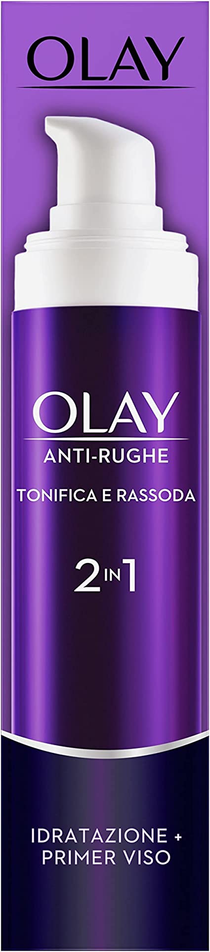 OLAZ OLAY ANTI-RUGHE TONIFICA & RASSODA SIERO 2IN1 50ML