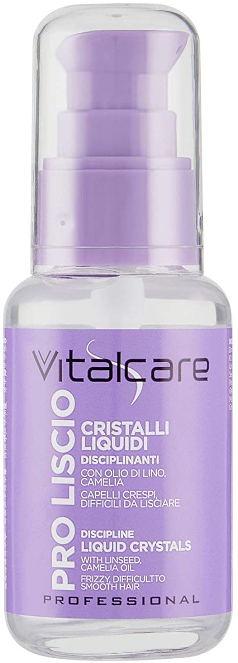 VITALCARE PRO LISCIO CRISTALLI LIQUIDI 50ML