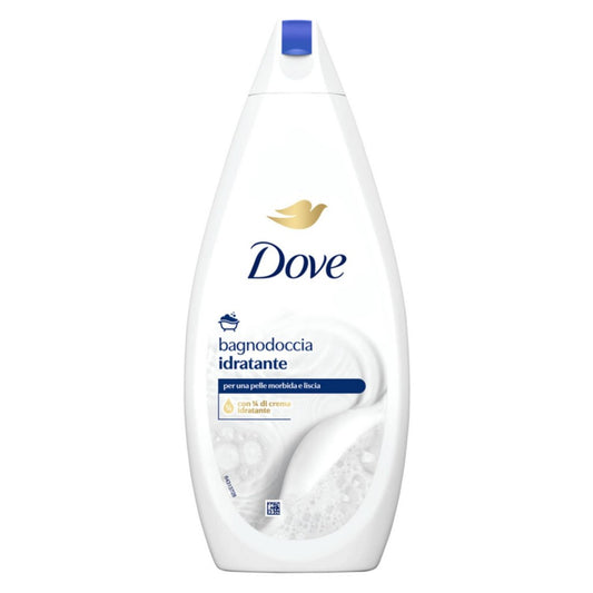 DOVE BAGNODOCCIA 750ML IDRATANTE