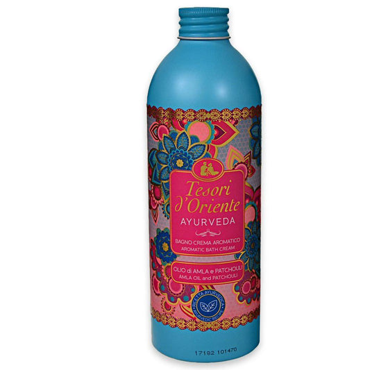 TESORI D'ORIENTE BAGNO CREMA 500ML AYURVEDA