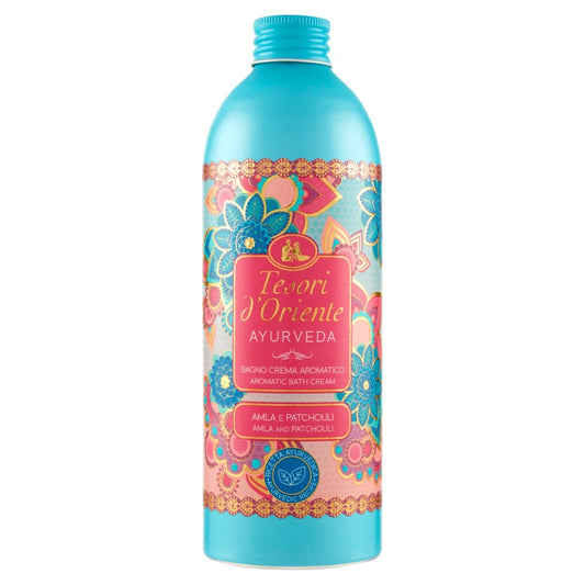 TESORI D'ORIENTE BAGNO CREMA 500ML AYURVEDA