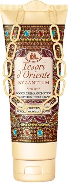 TESORI D'ORIENTE DOCCIA CREMA 250ML BYZANTIUM