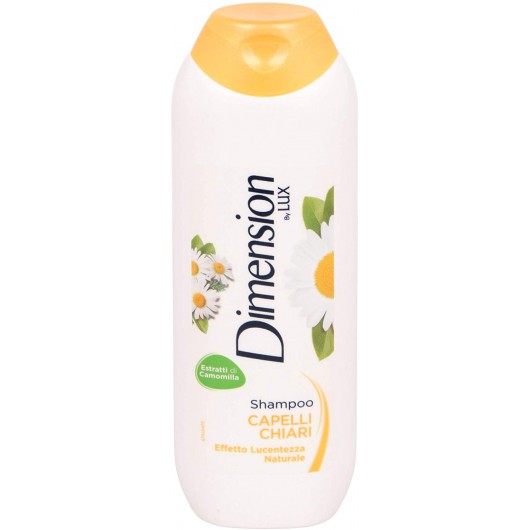 DIMENSION SHAMPOO 250ML CAPELLI CHIARI CAMOMILLA