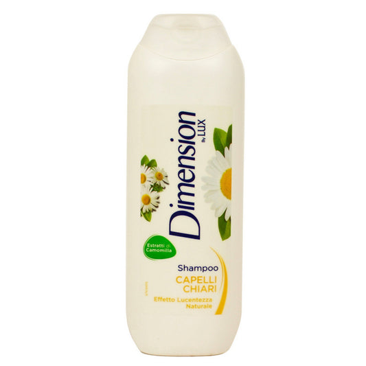 DIMENSION SHAMPOO 250ML CAPELLI CHIARI ESTRATTI DI CAMOMILLA