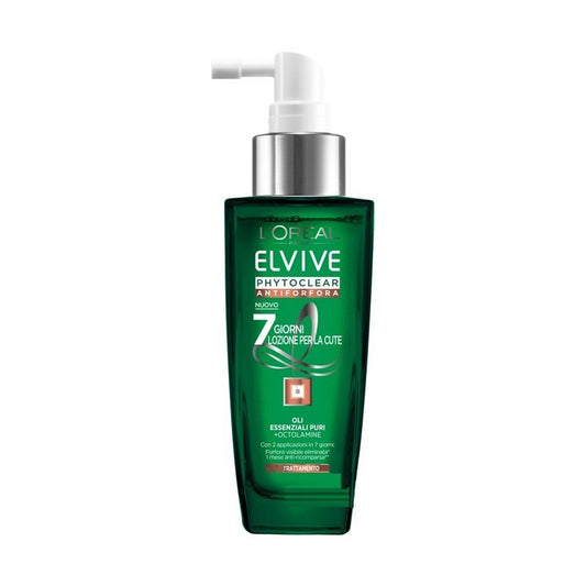 L'OREAL ELVIVE PHYTOCLEAR 7 GIORNI LOZIONE CUTE 100ML