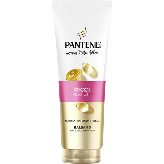 PANTENE BALSAMO 200ML ACTIVE NUTRI-PLEX RICCI PERFETTI MODELLI RICCI CRESPI E RIBELLI