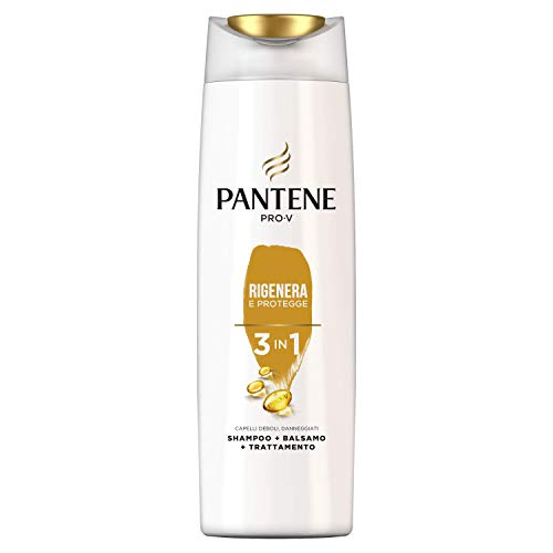 PANTENE SHAMPOO 225ML 3IN1 RIGENERA E PROTEGGE