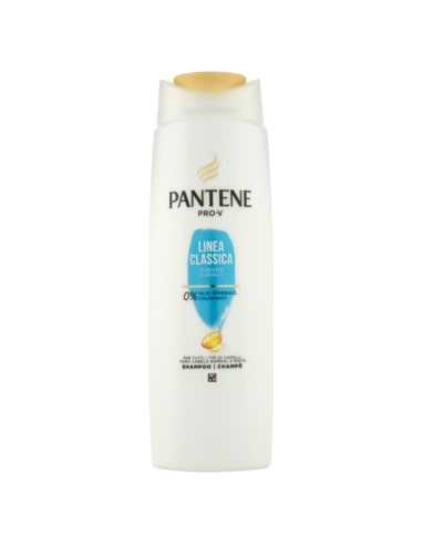 PANTENE SHAMPOO 225ML LINEA CLASSICA