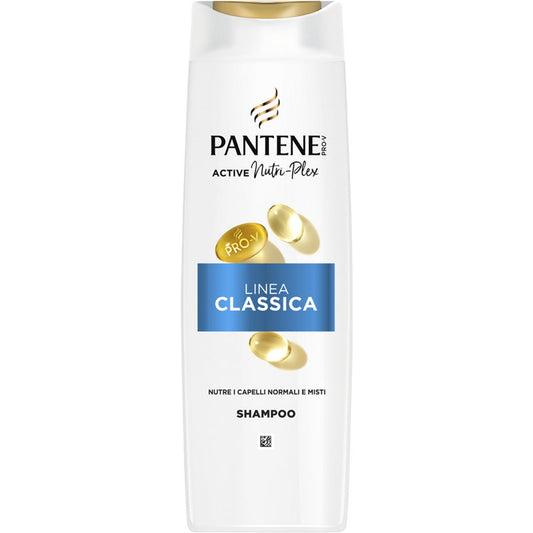 PANTENE SHAMPOO 250ML ACTIVE NUTRI-PLEX LINEA CLASSICA