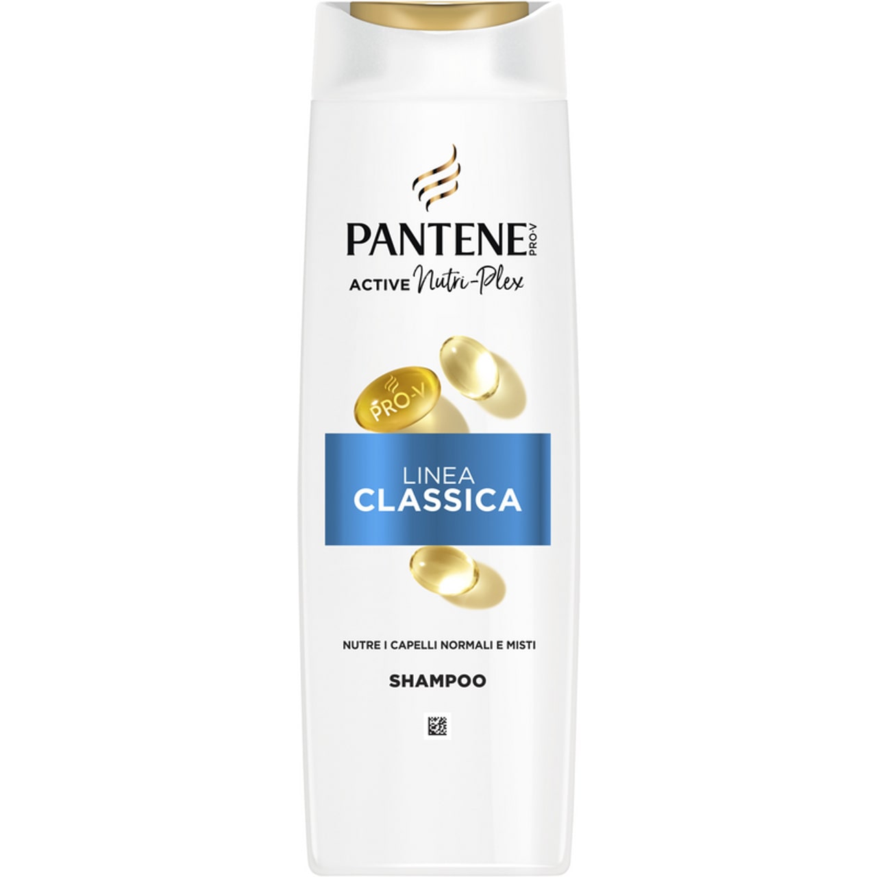 PANTENE SHAMPOO 250ML ACTIVE NUTRI-PLEX LINEA CLASSICA