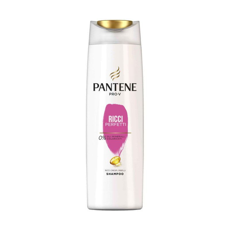 PANTENE SHAMPOO 225ML RICCI PERFETTI