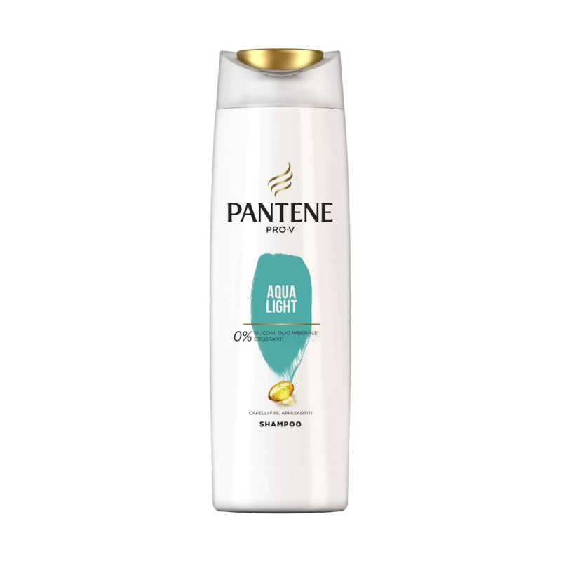 PANTENE SHAMPOO 250ML AQUALIGHT