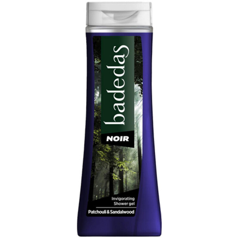 BADEDAS BAGNODOCCIA 600ML NOIR PATHCHOULI & SANDALWOOD