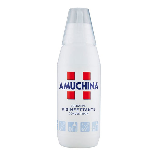 AMUCHINA SOLUZIONE DISINFETTANTE CONCENTRATA 500ML