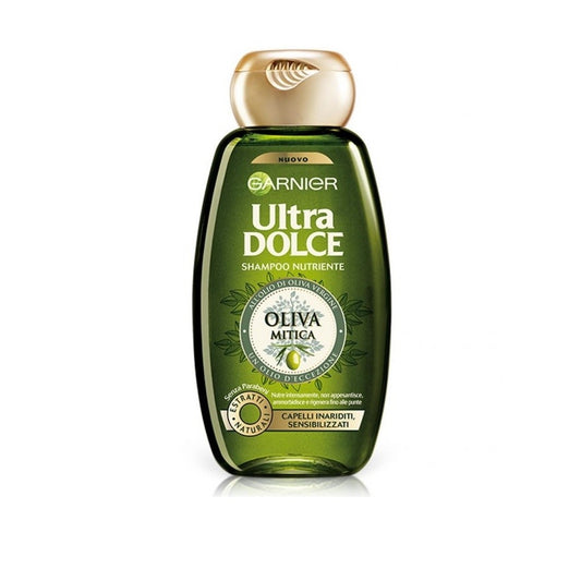 GARNIER ULTRA DOLCE SHAMPOO 400ML OLIVA MITICA