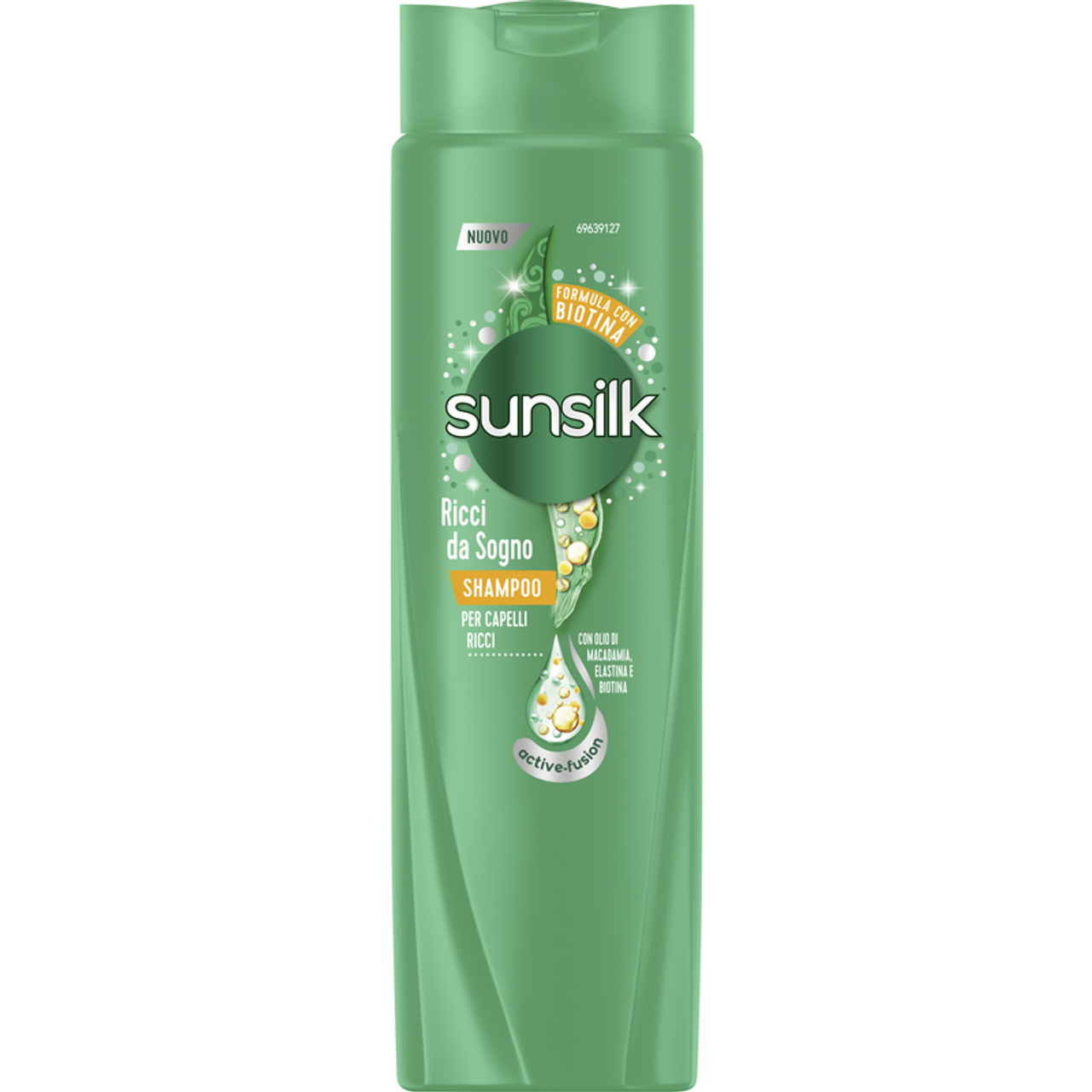 SUNSILK SHAMPOO 250ML RICCI DA SOGNO CAPELLI RICCI