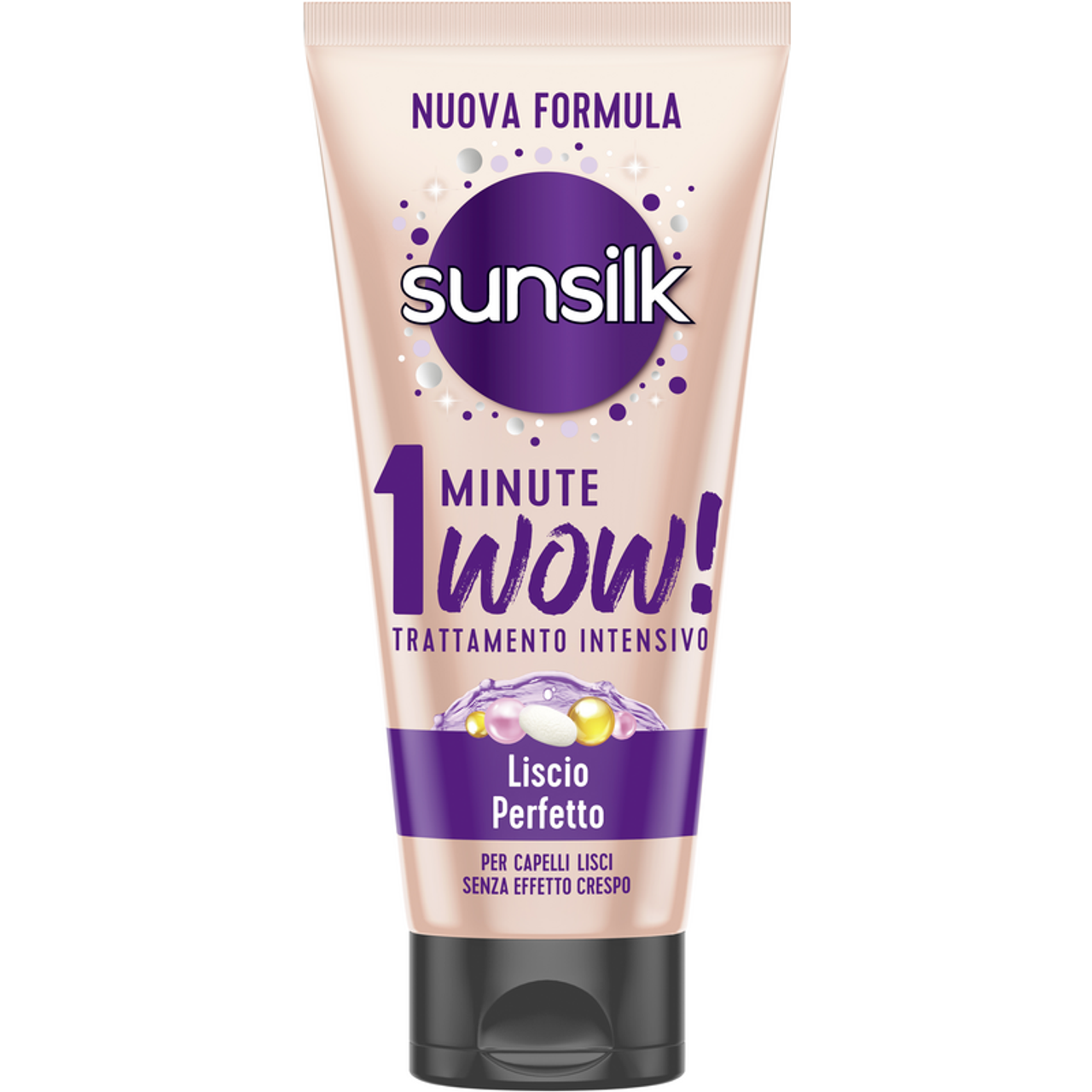 SUNSILK 1 MINUTE WOW TRATTAMENTO INTENSIVO 180ML LISCIO PERFETTO